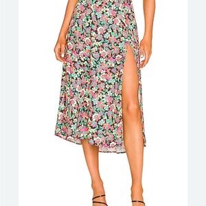 RESA Skatie Midi Skirt in Casablanca S